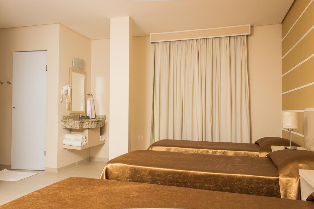 Pousada Cataratas Foz do Iguacu Room photo